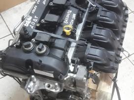 Volvo V70, B4204T6, Variklis beges 90000km
