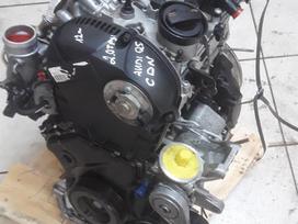 Audi Q5, CDN, Variklis prabeges 60000km turime varikliu ardomu dalimis