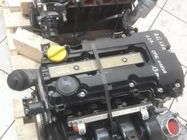 Opel Corsa, A12xER, Variklis prabeges 90000km turime varikliu ir dalimis