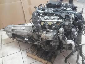 BMW X3, N47d20c, Sveikas variklis turime ir dalimis