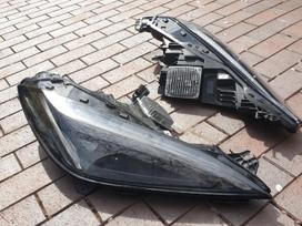 Chevrolet Corvette body parts