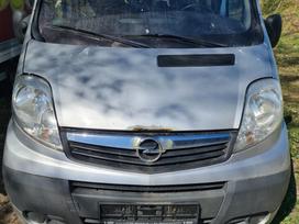 Opel VIVARO, pasažieru mikroautobuss