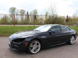 BMW 650 Gran Coupe по частям. F06 650xi m 2014m ardomas dalimis spalva carbonschwar