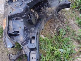 Audi A3 Audi a3 8y priekinis dešnės keleivio pusės ketvirtis