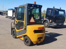 TCM FD25T6, forklifts