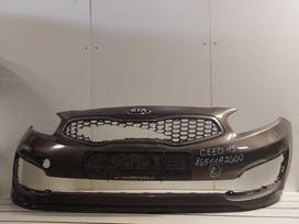 Kia Ceed по частям