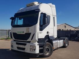 Iveco Stralis, vilkikai