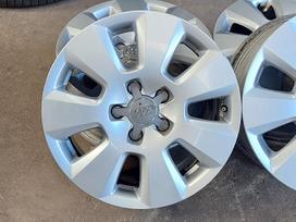 Audi, lengvojo lydinio, R16