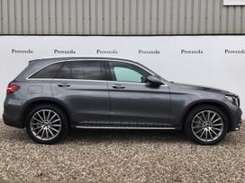 Mercedes-Benz GLC klasė dalimis