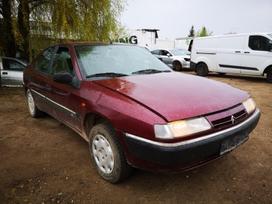 Citroen Xantia for parts. Automobilis ardomas dalimis запасные части автомобил
