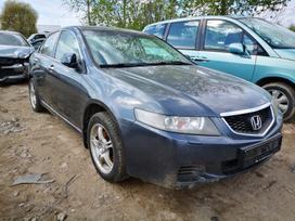 Honda Accord по частям. Automobilis ardomas dalimis запасные части автомобил