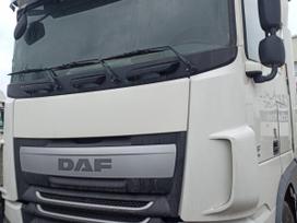DAF XF460FT, vilkikai