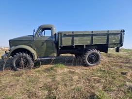 GAZ 63, dropside trucks