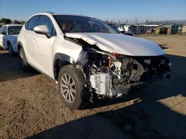 Lexus NX klasė по частям