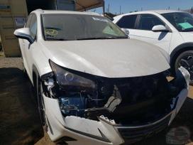 Lexus NX klasė dalimis. Dalis siunčiame