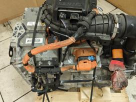 Renault Zoe, 5AQ601, gearbox, engine