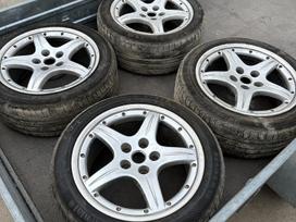 Jaguar Bbs, lengvojo lydinio, R18
