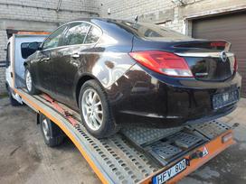 Opel Insignia по частям