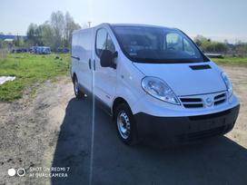 Renault Trafic 128000km