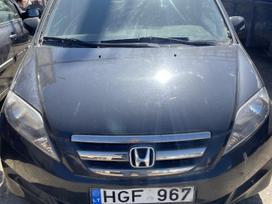 Honda FR-V Honda fr v lieti ratai 6 pavarų dežė dyzelis 103 kw dalimis