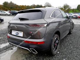 DS Automobiles DS7 Crossback Dalimis