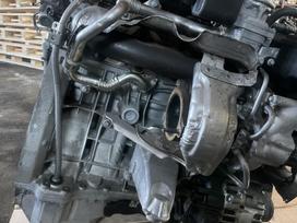 Mercedes-Benz C200, 271820 271860, Mercedes c200 cgi variklis 271 820