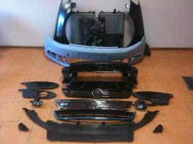 Volkswagen Jetta virsbūves detaļas