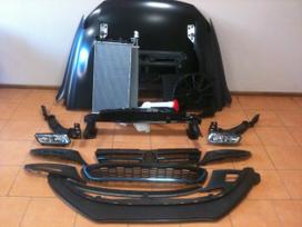 Volkswagen Polo body parts