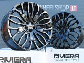 RIVIERA RV134 Gloss Black PD, легкосплавные , R22