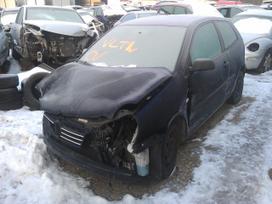 Volkswagen Polo по частям