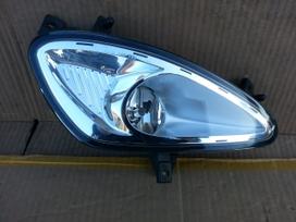 Mercedes-Benz S klasė, W221, Halogenas rh a2218200256 0305074002 1305233175 detalės _suva