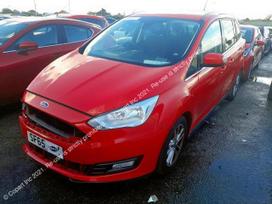 Ford Grand C-MAX по частям. Ford grand c max 2016metų variklio kubatūra 1 5 dyzeli