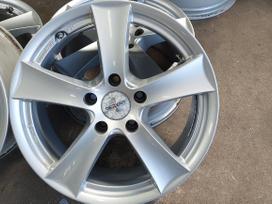 Dezent, light alloy, R17