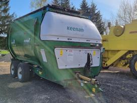 -Kita- Keenan Mech finer 400, pašarų ruošimo