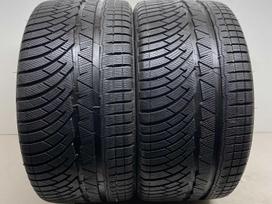 Michelin Pilot Alpin PA4, зимние 275/35 R19