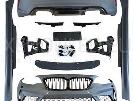 BMW 2 serija bumper reinforcement, bumpers