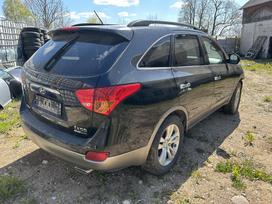 Hyundai ix55 Dalis pristatome i visus miestus vazmozna distavka