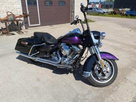 Harley-davidson Flhr 1690cc, touring / sport