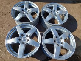 Dezent 7.5J ET54, light alloy, R17