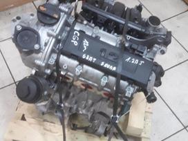 Skoda Fabia, Cgp, Variklis beges 90000km turime varikliu ir dalimis