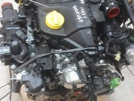 Renault Scenic, R9MA402, Variklis prabeges 120000km turime varikliu ir dalimis