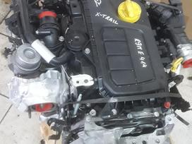 Nissan X-Trail, R9ME414, Variklis prabeges 120000km turime varikliu ir dalimis