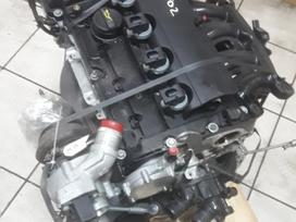 Citroen DS3, 5F02, Variklis prabeges 80000km turime varikliu ir dalimis