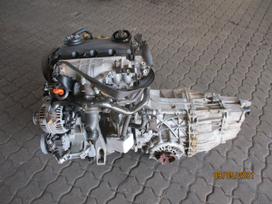 Audi A4 Variklis 2 0d bre automatas kts