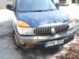 Buick Rendezvous по частям