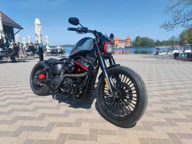 Harley-Davidson FXST 1746cc, choppers
