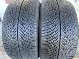 Michelin Pilot alpin 5, зимние 265/40 R19