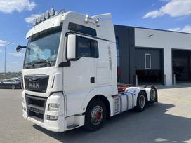 MAN TGX26.480, 2 спальных места