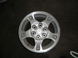 Mitsubishi PAJERO, light alloy, R16