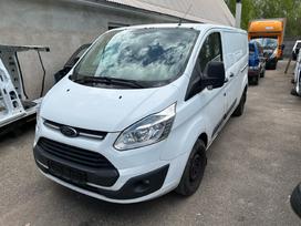 Ford Transit Custom по частям. Originalios kokybiškos naudotos mikroautobusų detalė